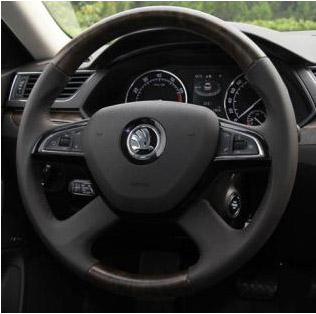 Steering wheel standard