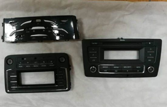 Car audio accessories