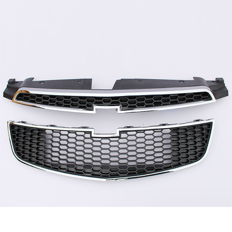 Automotive grille