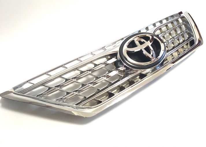 Automotive grille